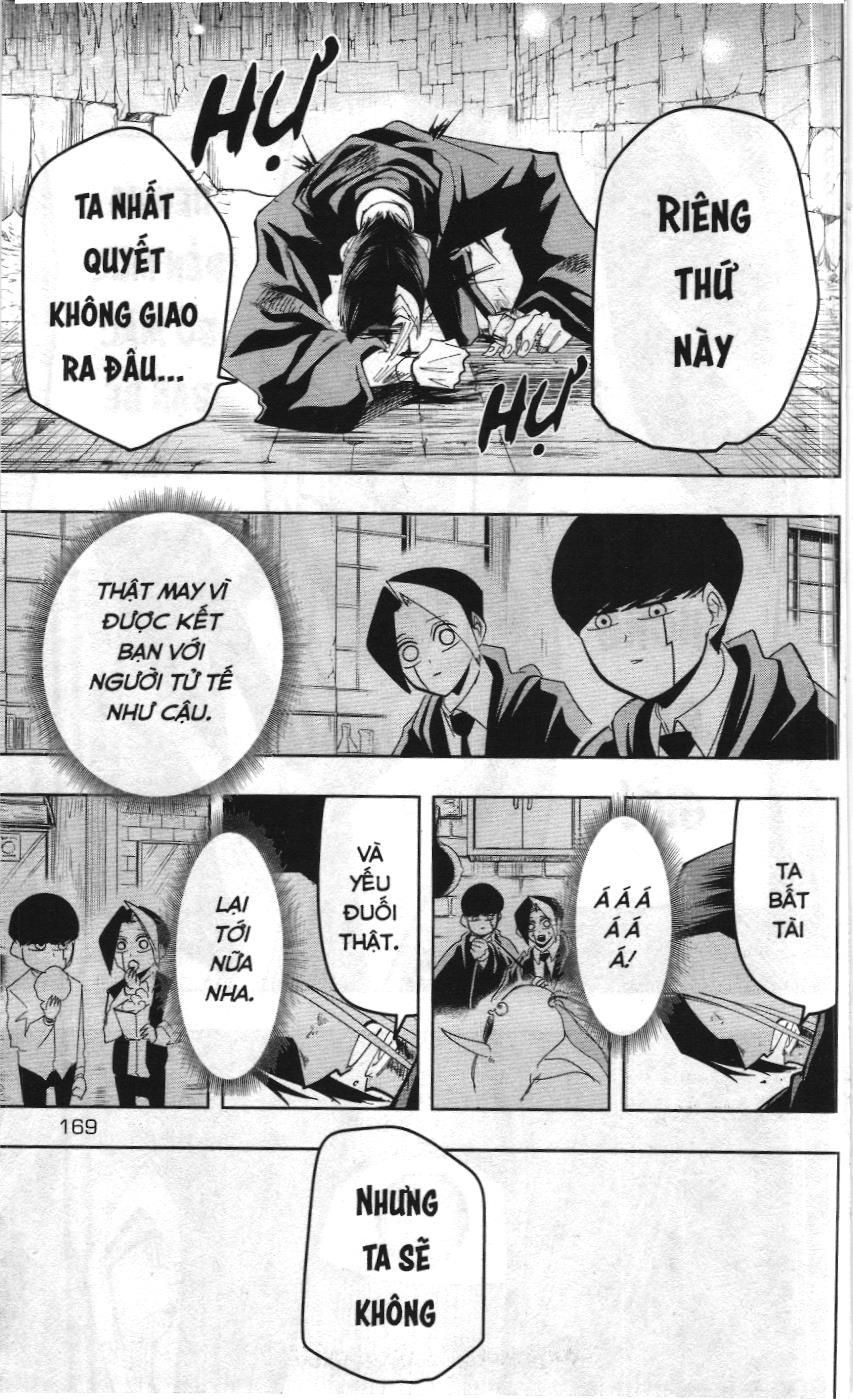 Mashle (Nxb Kim Đồng) Chap 52 - Next Chap 51