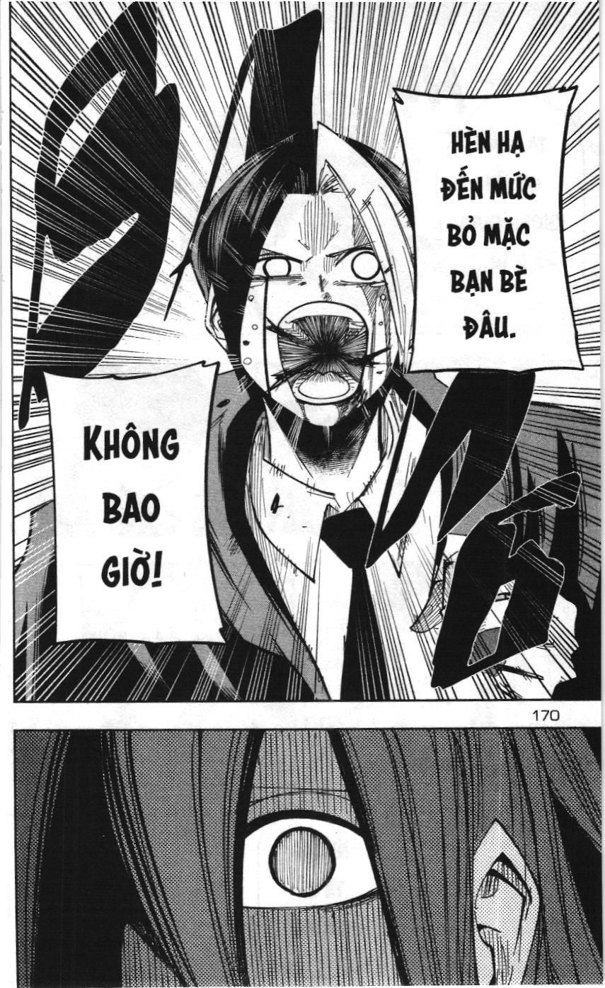 Mashle (Nxb Kim Đồng) Chap 52 - Next Chap 51