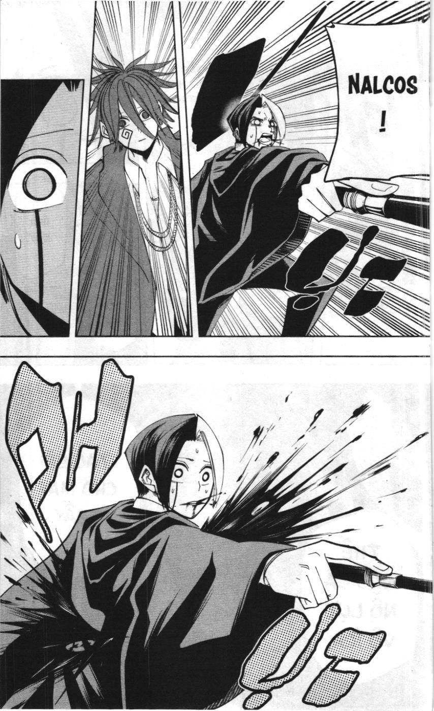 Mashle (Nxb Kim Đồng) Chap 52 - Next Chap 51