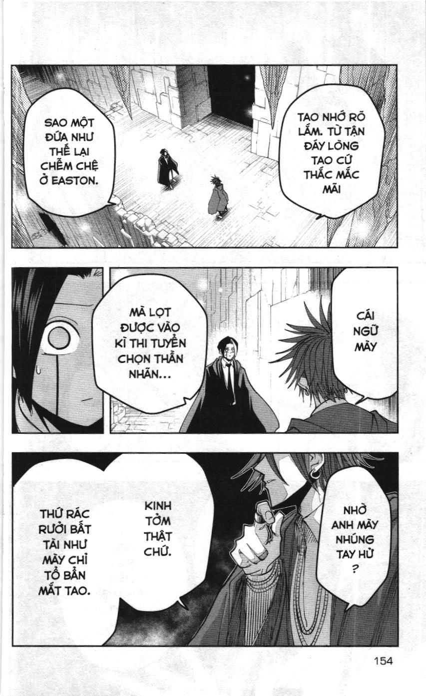 Mashle (Nxb Kim Đồng) Chap 52 - Next Chap 51