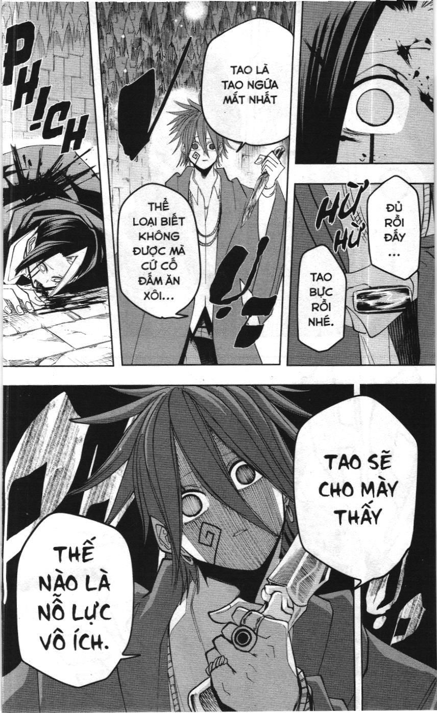 Mashle (Nxb Kim Đồng) Chap 52 - Next Chap 51