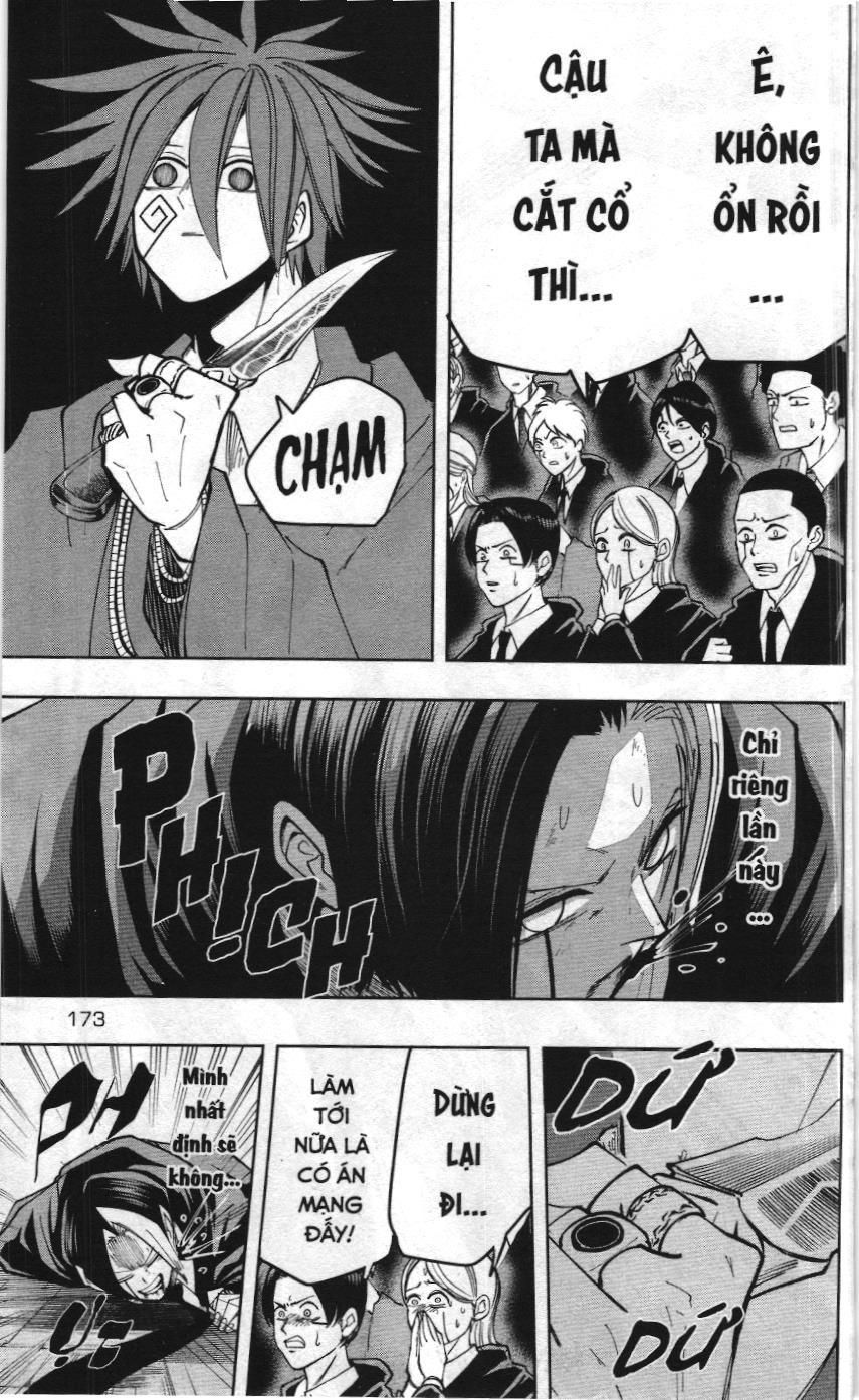 Mashle (Nxb Kim Đồng) Chap 52 - Next Chap 51