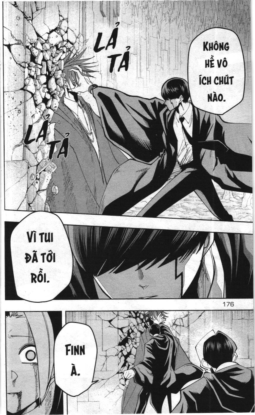 Mashle (Nxb Kim Đồng) Chap 52 - Next Chap 51