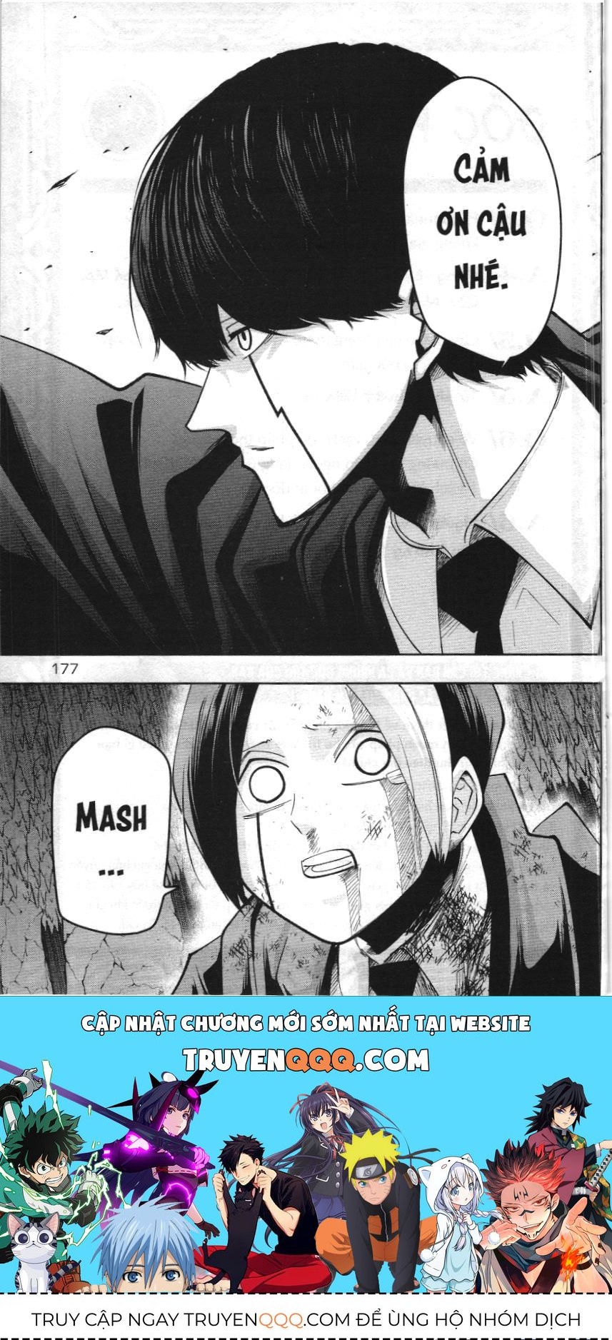 Mashle (Nxb Kim Đồng) Chap 52 - Next Chap 51