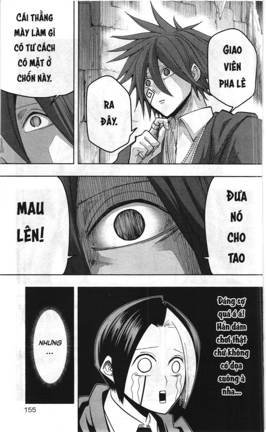 Mashle (Nxb Kim Đồng) Chap 52 - Next Chap 51