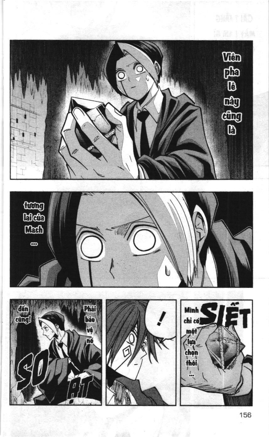 Mashle (Nxb Kim Đồng) Chap 52 - Next Chap 51