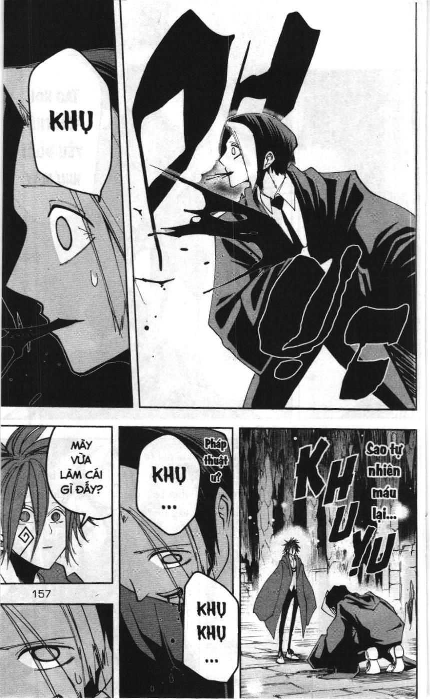 Mashle (Nxb Kim Đồng) Chap 52 - Next Chap 51