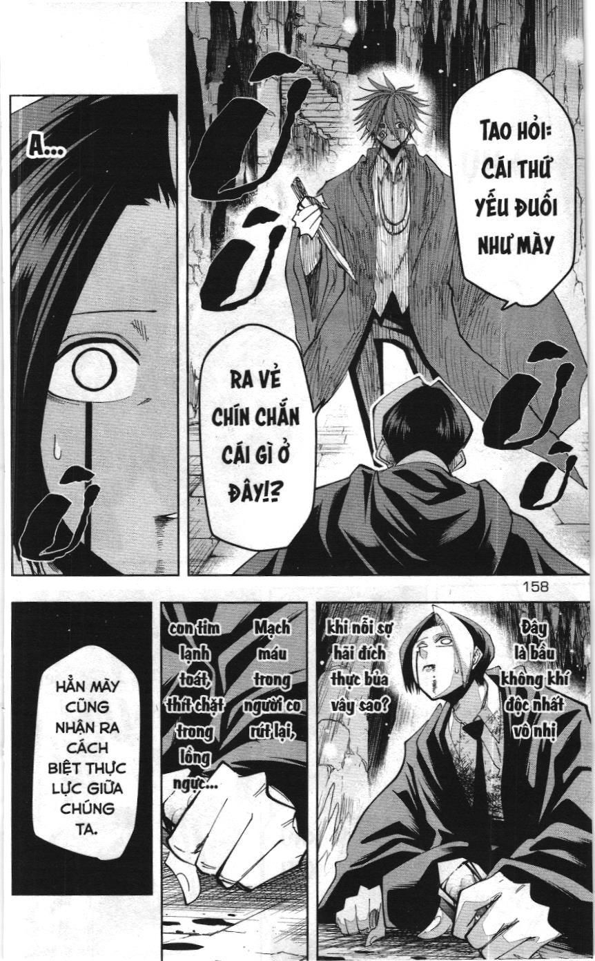 Mashle (Nxb Kim Đồng) Chap 52 - Next Chap 51