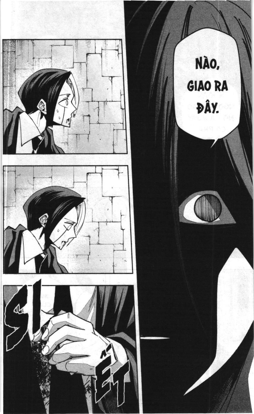 Mashle (Nxb Kim Đồng) Chap 52 - Next Chap 51