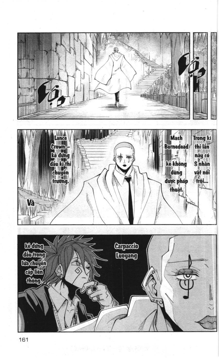 Mashle (Nxb Kim Đồng) Chap 52 - Next Chap 51