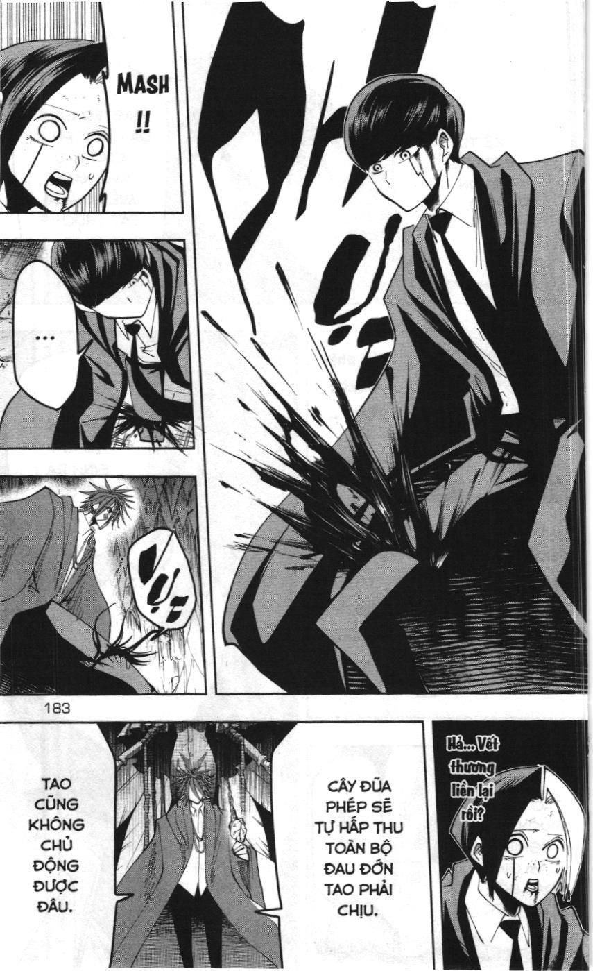 Mashle (Nxb Kim Đồng) Chap 53 - Next Chap 52