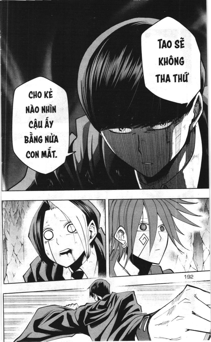 Mashle (Nxb Kim Đồng) Chap 53 - Next Chap 52