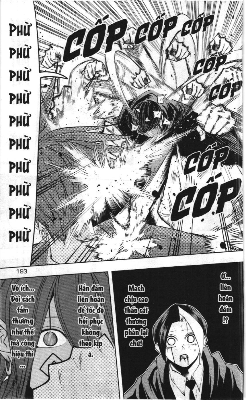 Mashle (Nxb Kim Đồng) Chap 53 - Next Chap 52