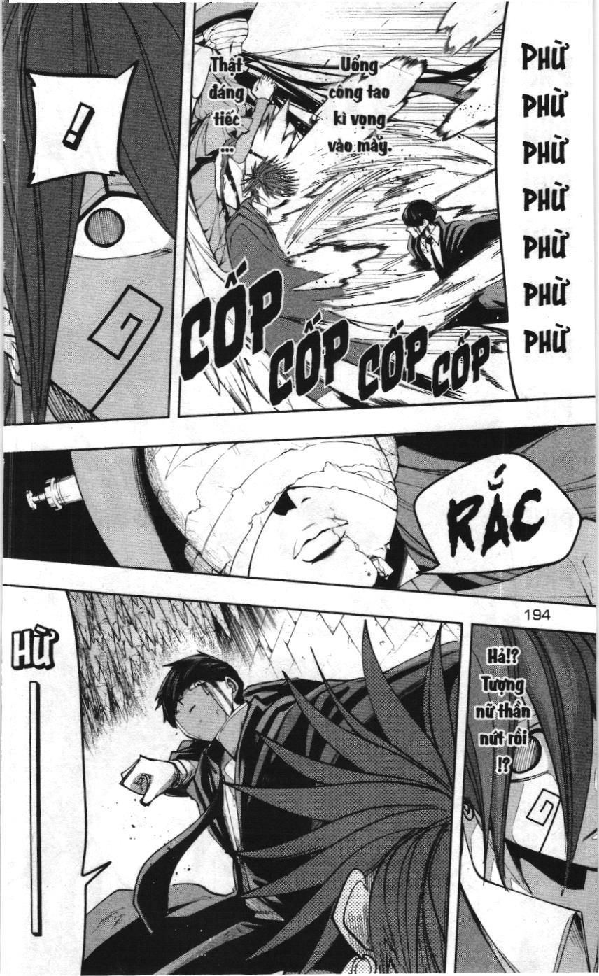 Mashle (Nxb Kim Đồng) Chap 53 - Next Chap 52