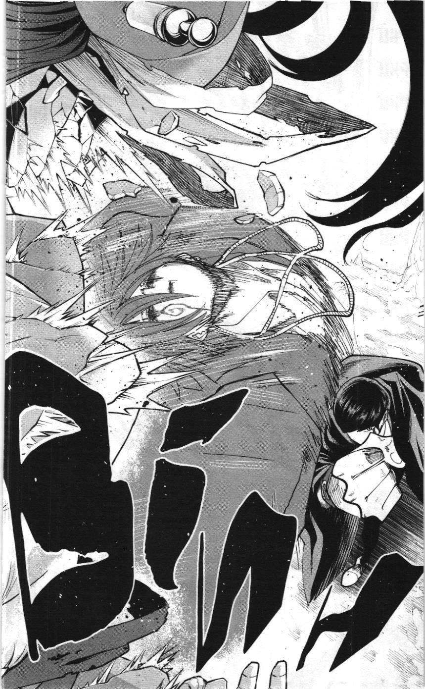 Mashle (Nxb Kim Đồng) Chap 53 - Next Chap 52