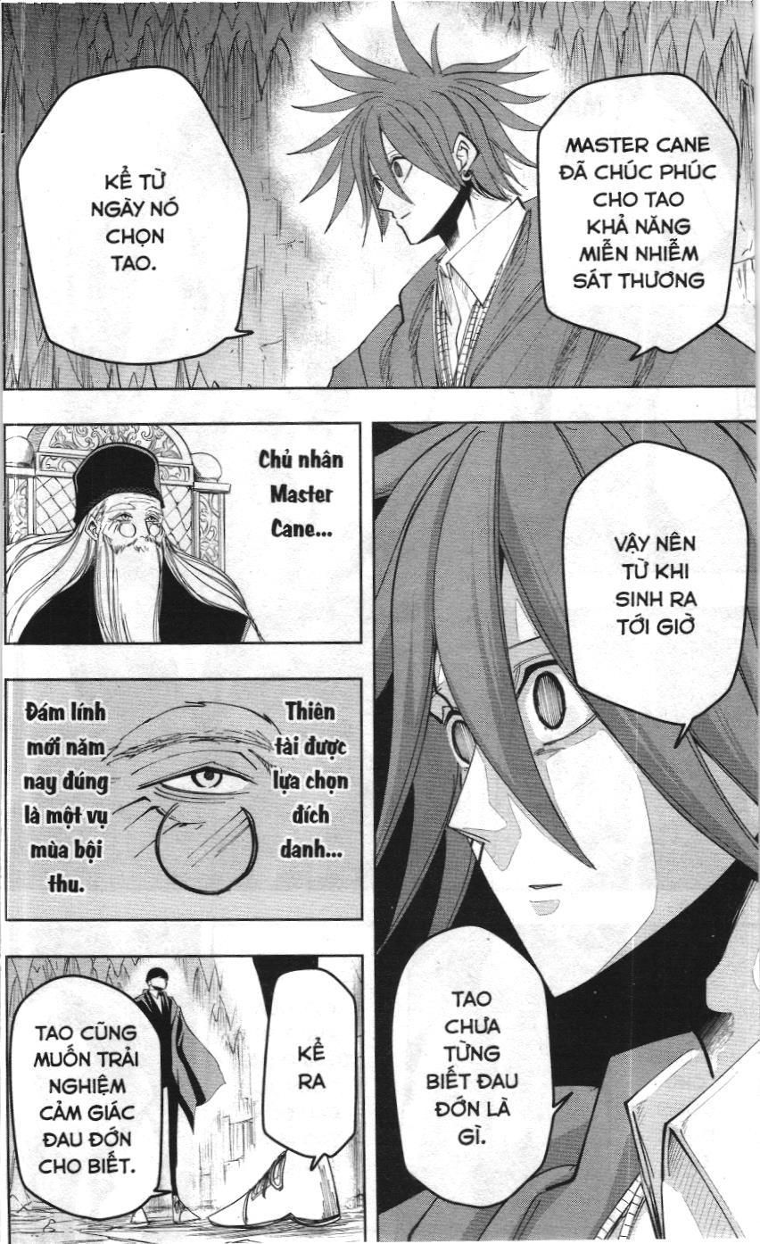 Mashle (Nxb Kim Đồng) Chap 53 - Next Chap 52