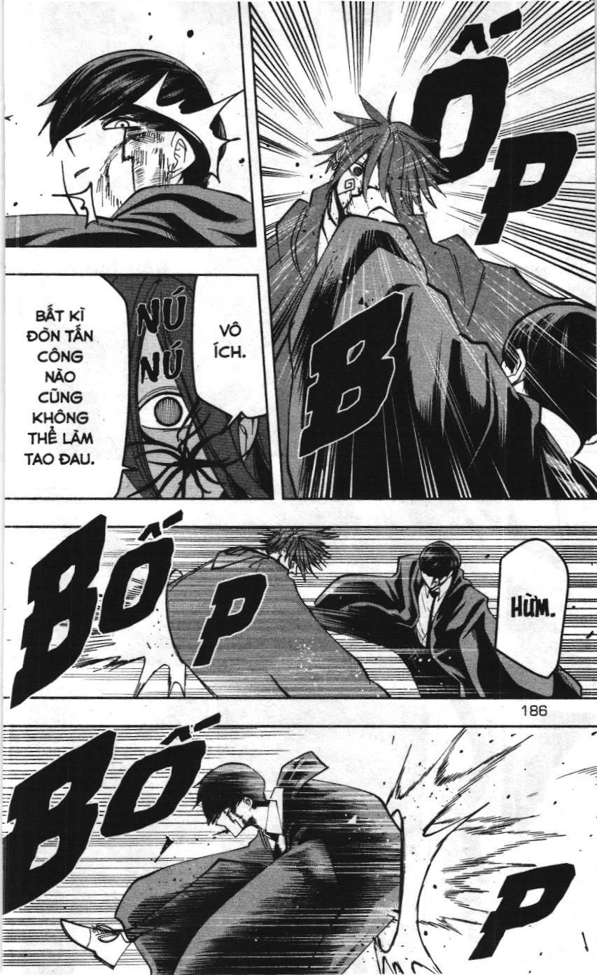 Mashle (Nxb Kim Đồng) Chap 53 - Next Chap 52