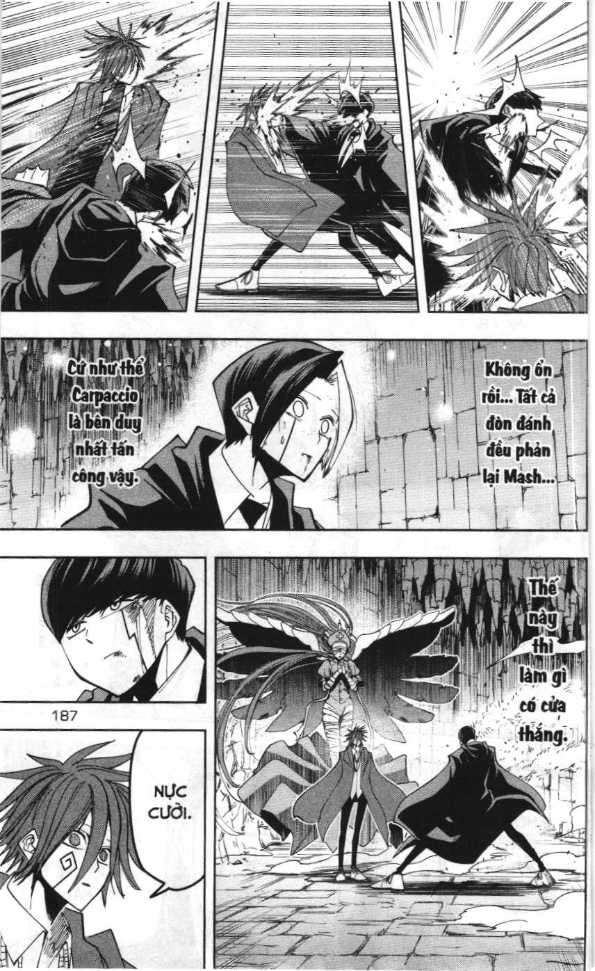 Mashle (Nxb Kim Đồng) Chap 53 - Next Chap 52