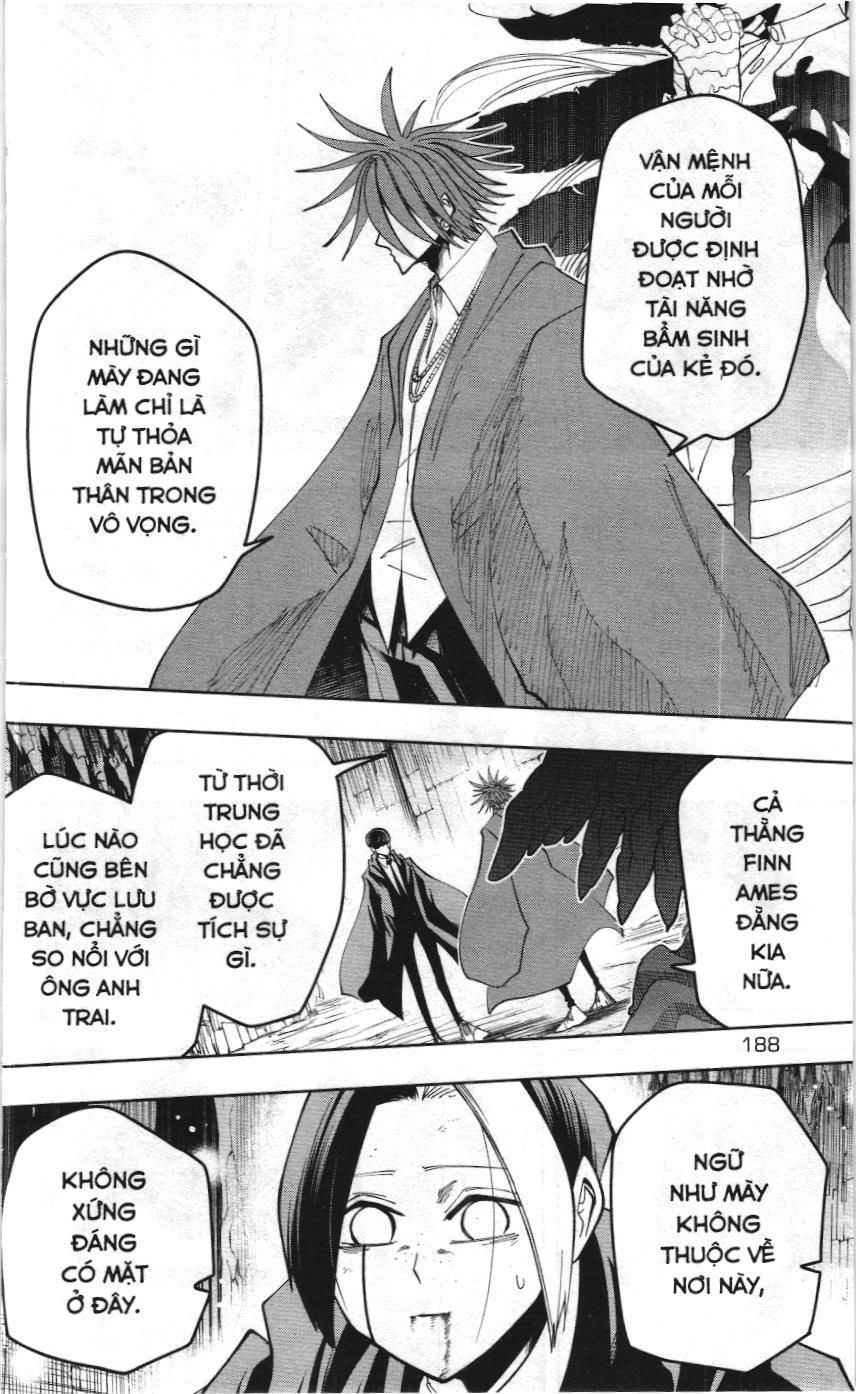 Mashle (Nxb Kim Đồng) Chap 53 - Next Chap 52