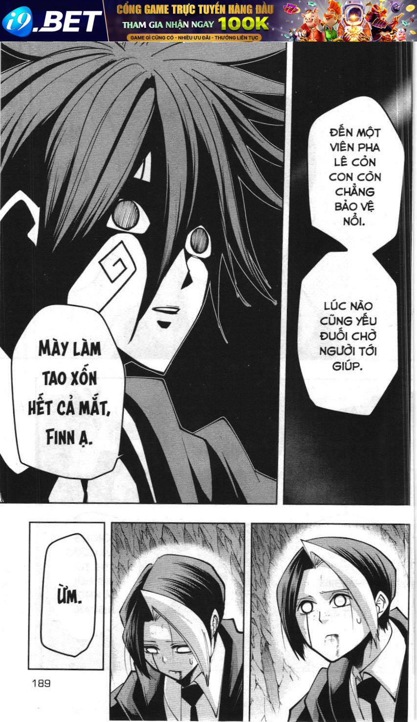 Mashle (Nxb Kim Đồng) Chap 53 - Next Chap 52