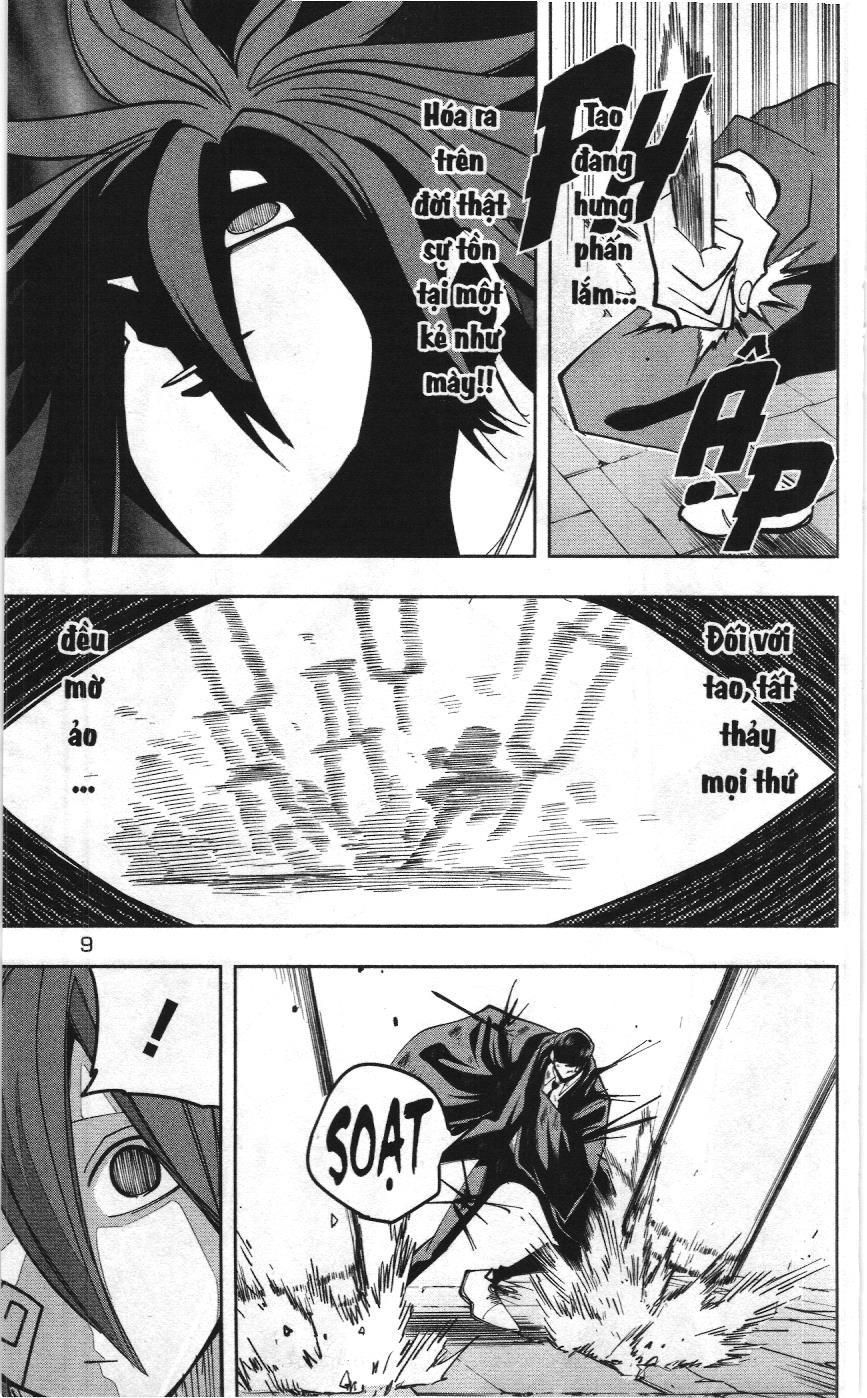 Mashle (Nxb Kim Đồng) Chap 54 - Next Chap 53