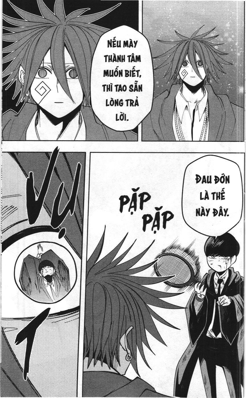 Mashle (Nxb Kim Đồng) Chap 54 - Next Chap 53