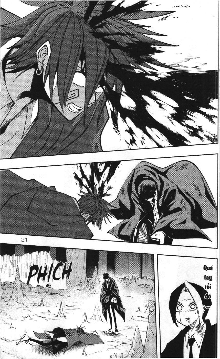 Mashle (Nxb Kim Đồng) Chap 54 - Next Chap 53