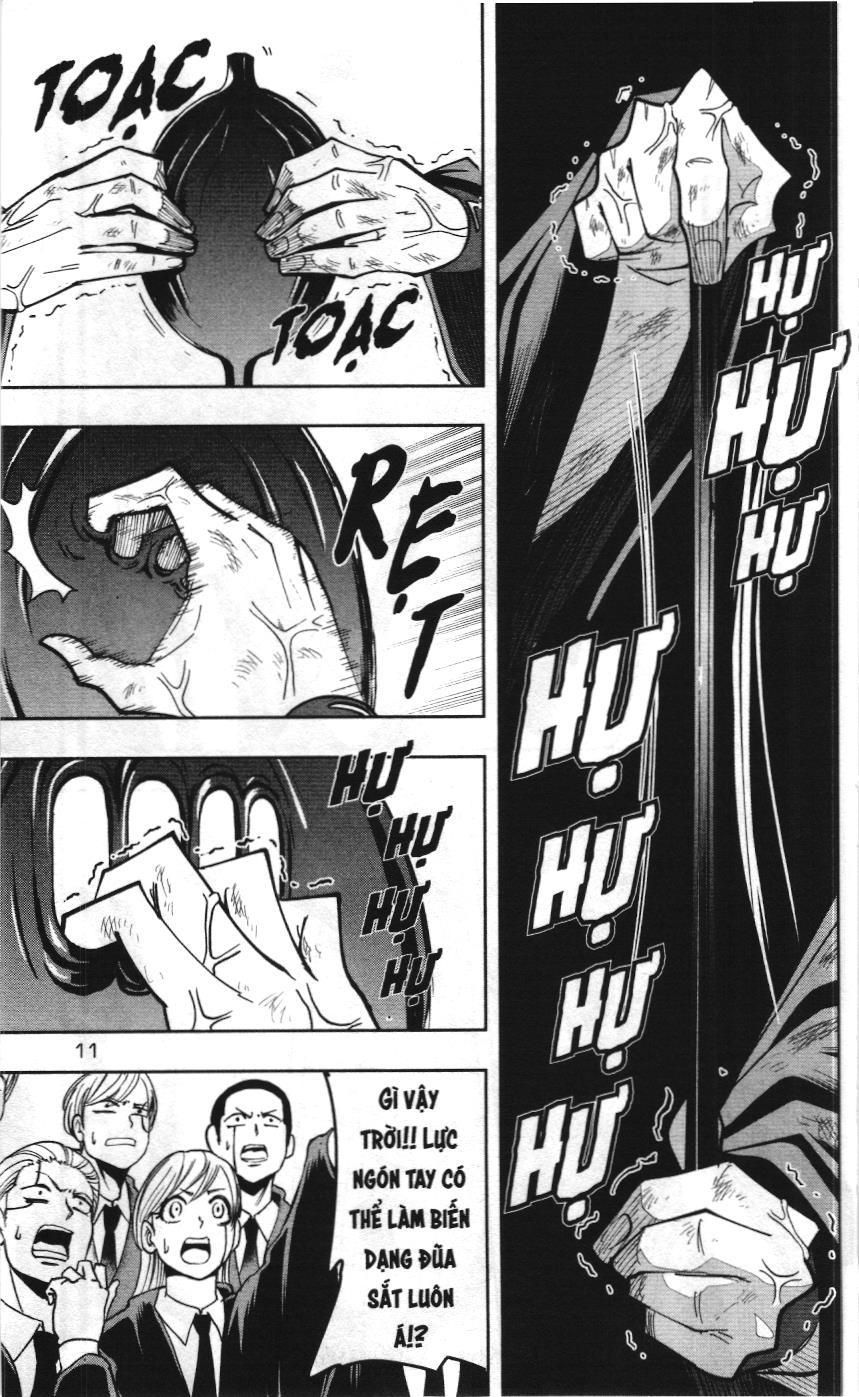 Mashle (Nxb Kim Đồng) Chap 54 - Next Chap 53