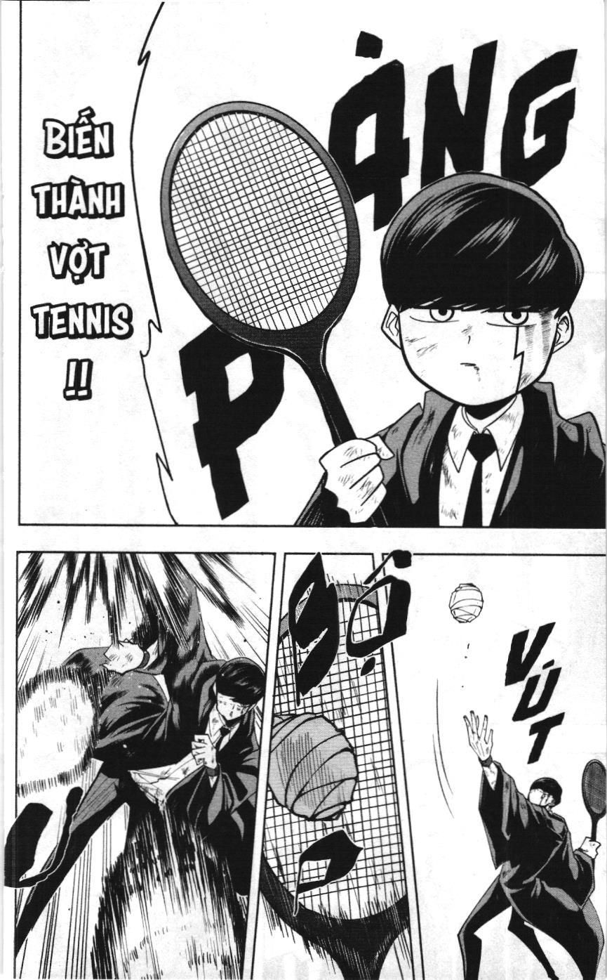 Mashle (Nxb Kim Đồng) Chap 54 - Next Chap 53