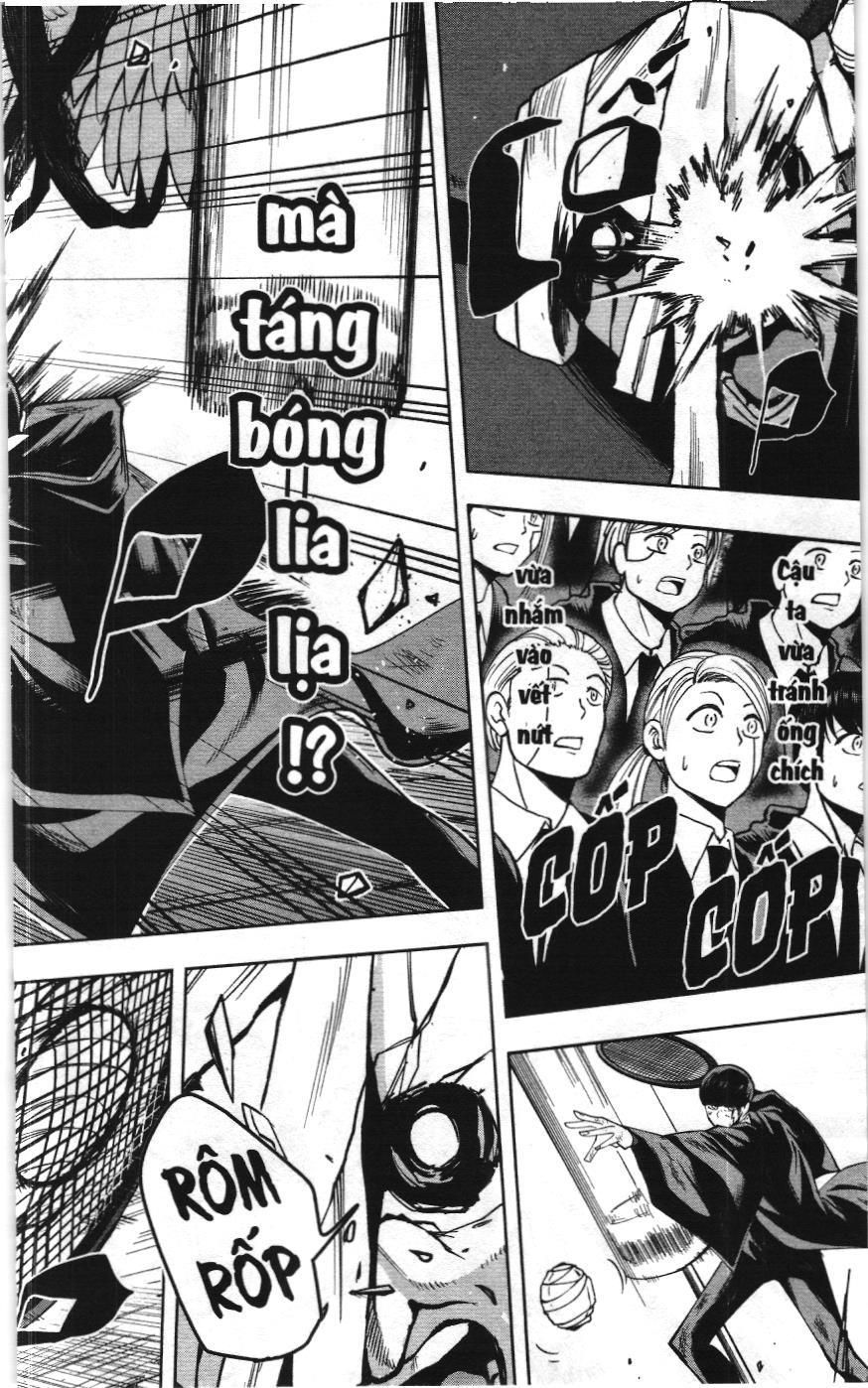 Mashle (Nxb Kim Đồng) Chap 54 - Next Chap 53