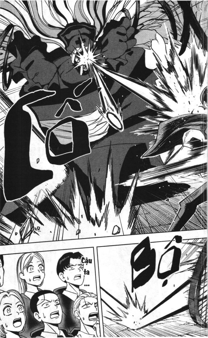 Mashle (Nxb Kim Đồng) Chap 54 - Next Chap 53