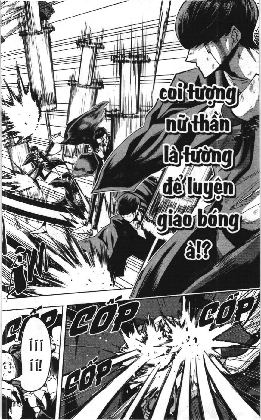 Mashle (Nxb Kim Đồng) Chap 54 - Next Chap 53