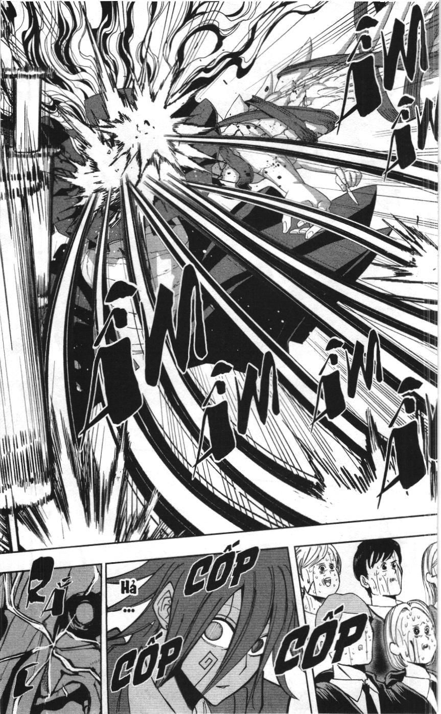 Mashle (Nxb Kim Đồng) Chap 54 - Next Chap 53