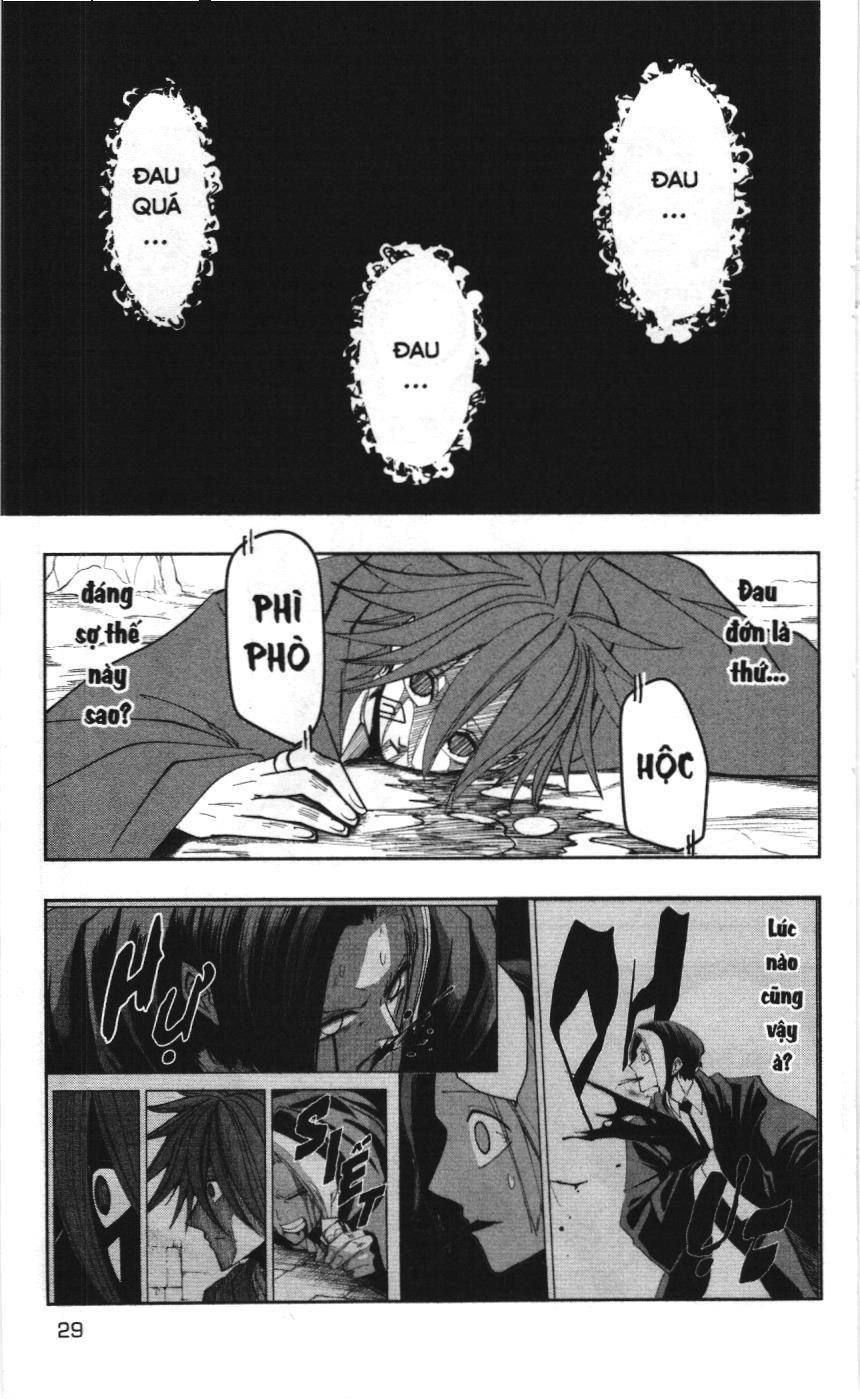 Mashle (Nxb Kim Đồng) Chap 55 - Next Chap 54