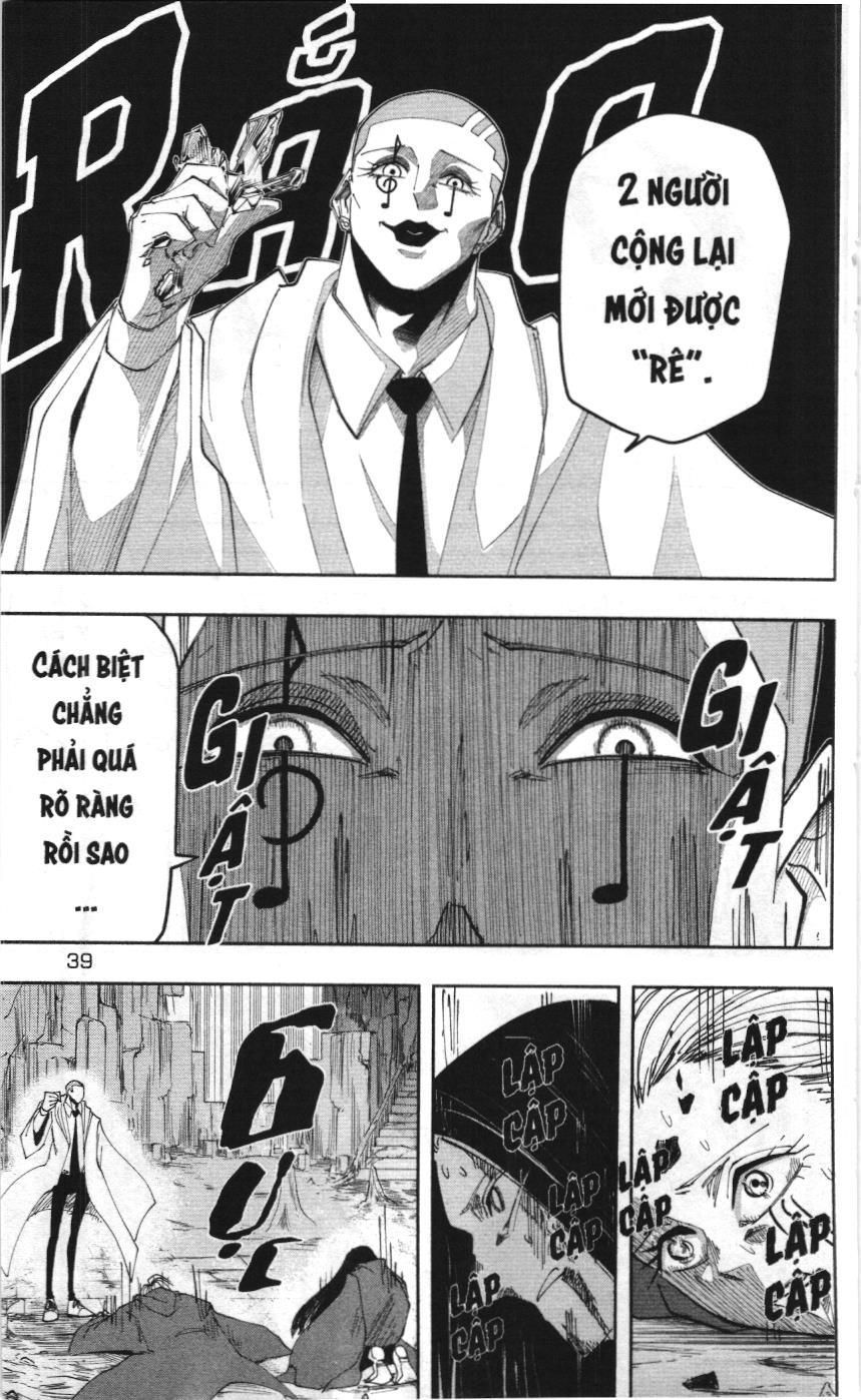 Mashle (Nxb Kim Đồng) Chap 55 - Next Chap 54