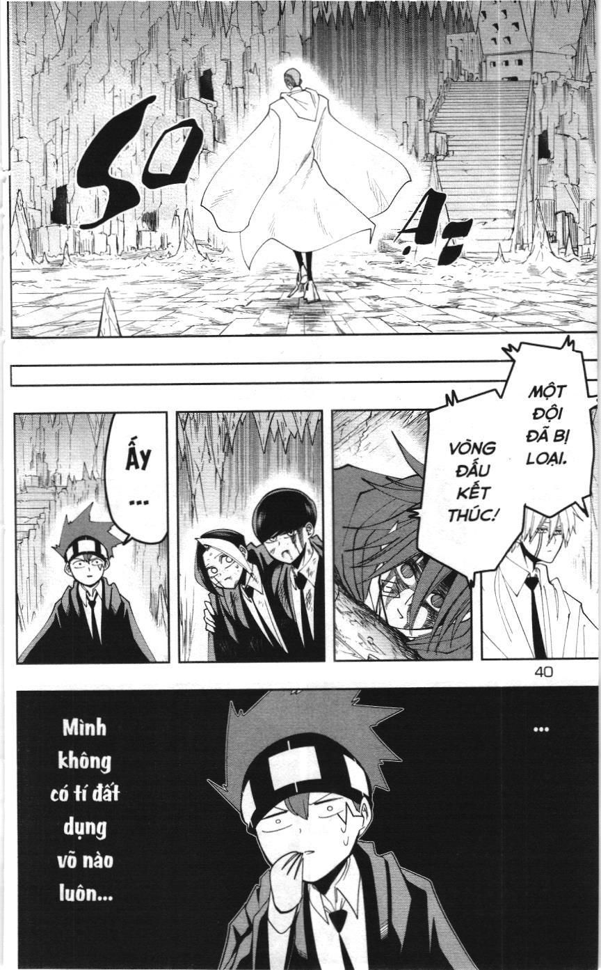 Mashle (Nxb Kim Đồng) Chap 55 - Next Chap 54