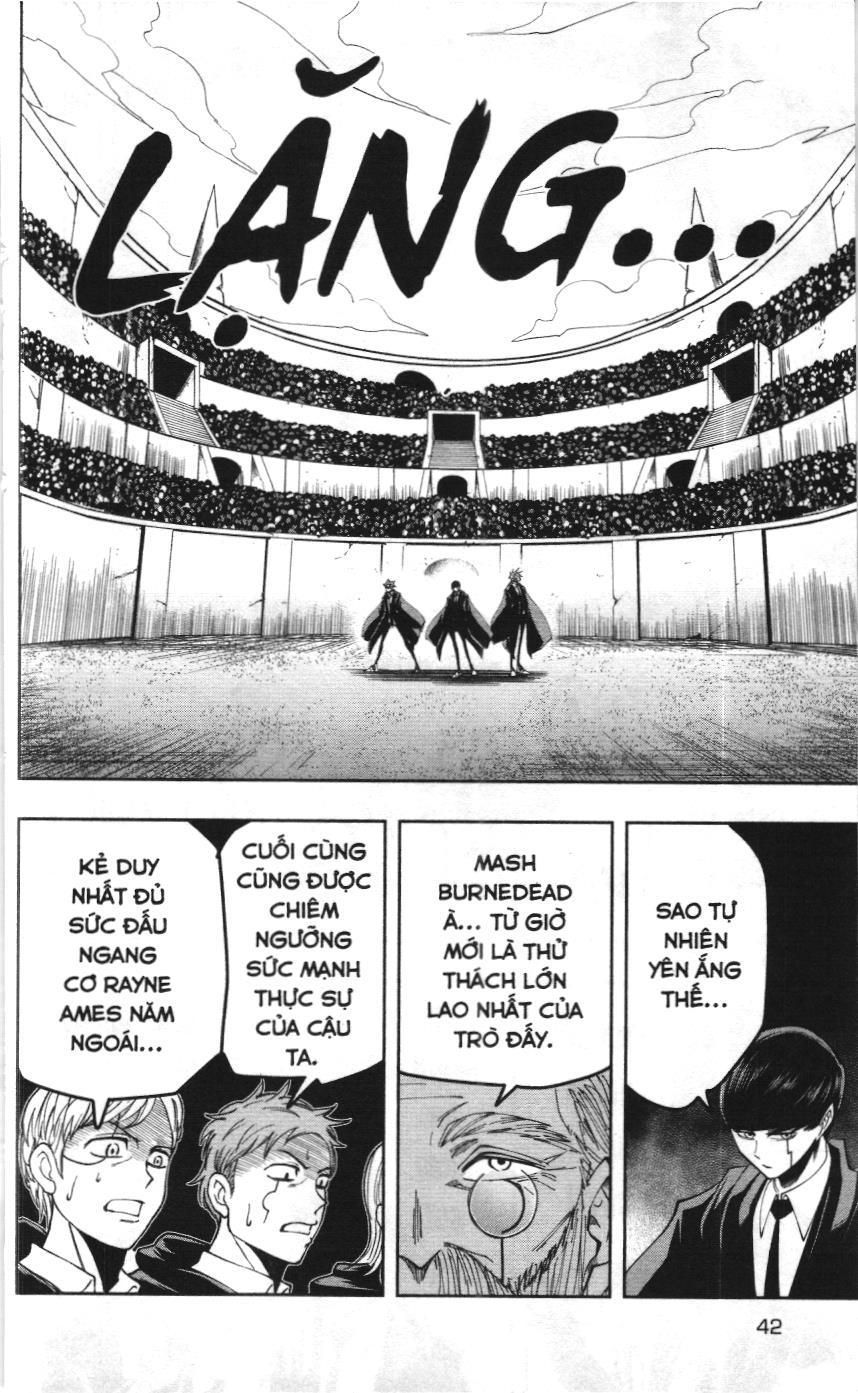 Mashle (Nxb Kim Đồng) Chap 55 - Next Chap 54