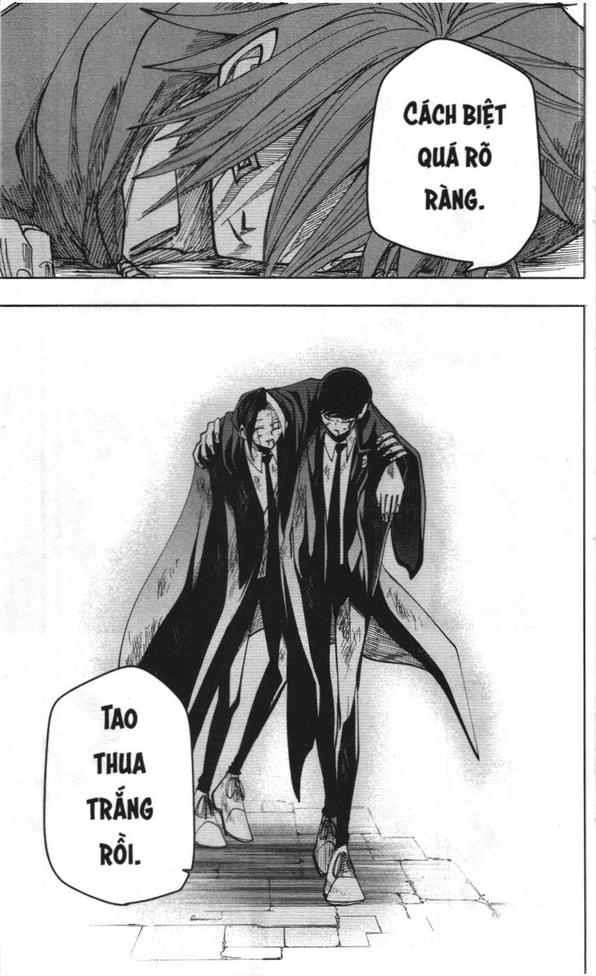 Mashle (Nxb Kim Đồng) Chap 55 - Next Chap 54