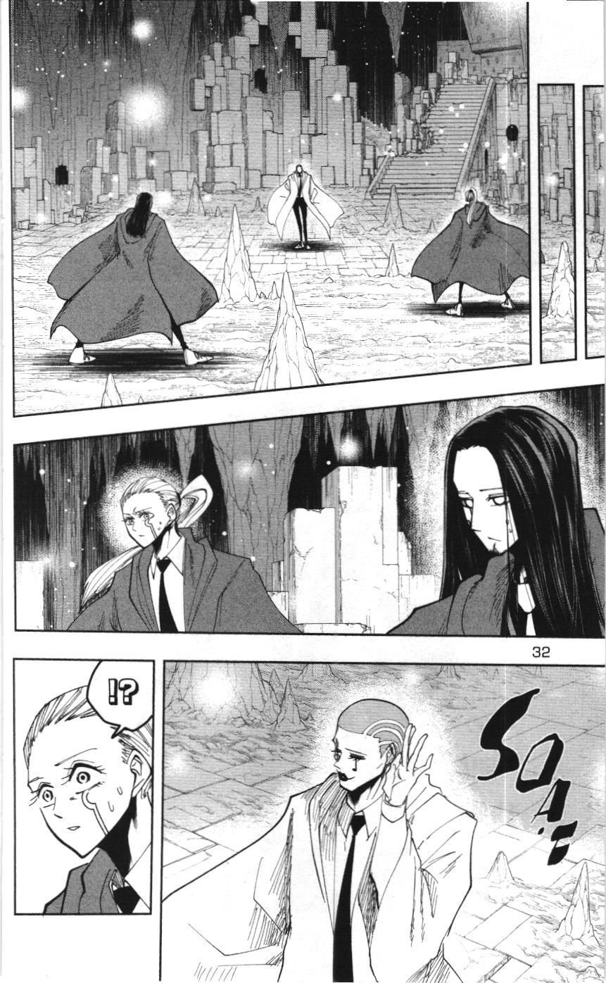 Mashle (Nxb Kim Đồng) Chap 55 - Next Chap 54