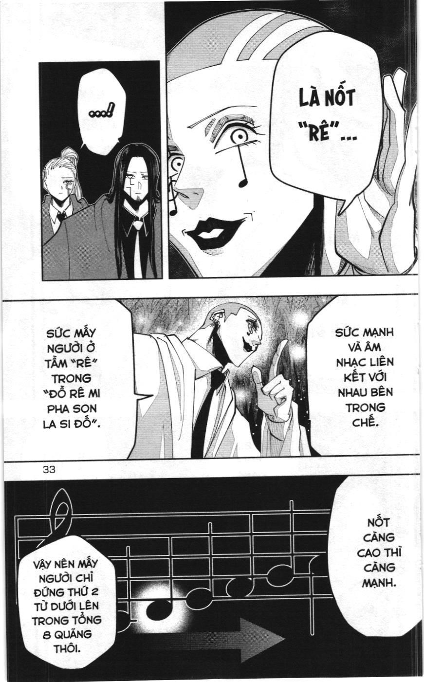 Mashle (Nxb Kim Đồng) Chap 55 - Next Chap 54