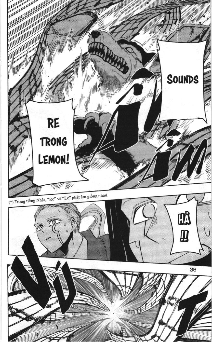 Mashle (Nxb Kim Đồng) Chap 55 - Next Chap 54