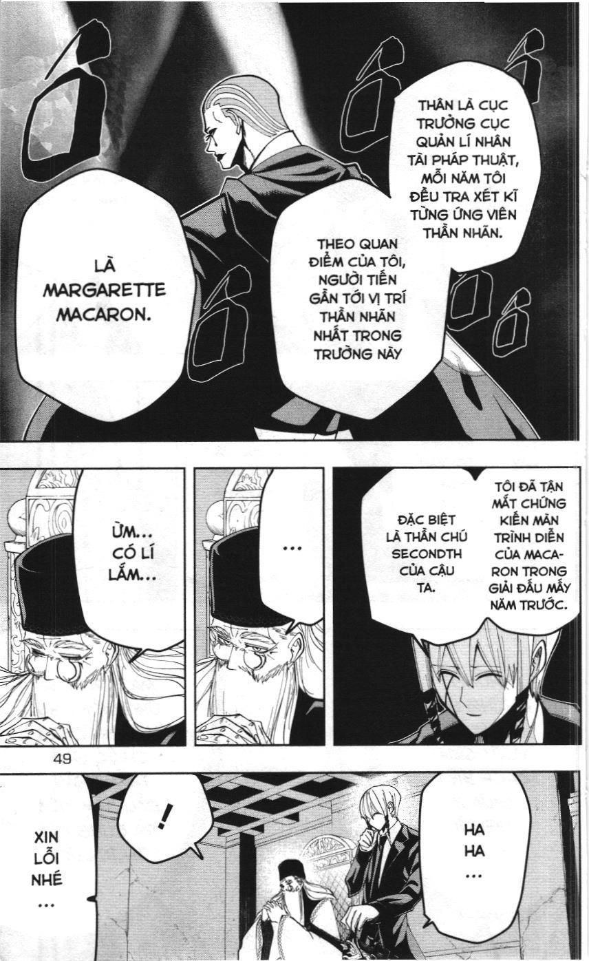 Mashle (Nxb Kim Đồng) Chap 56 - Next Chap 55