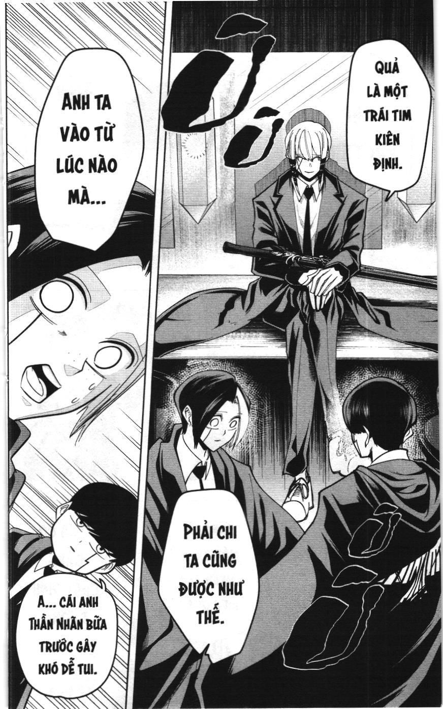 Mashle (Nxb Kim Đồng) Chap 56 - Next Chap 55