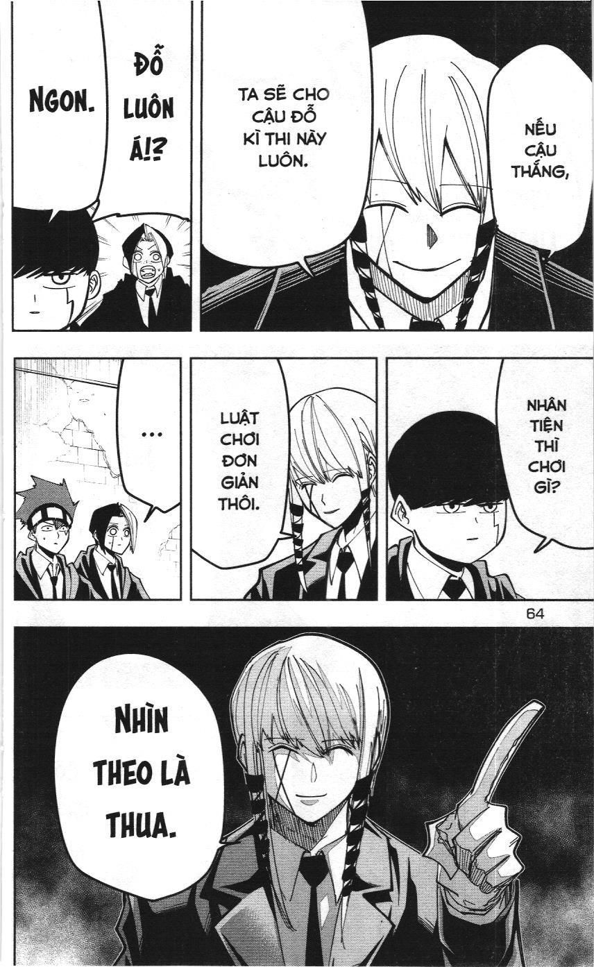 Mashle (Nxb Kim Đồng) Chap 56 - Next Chap 55