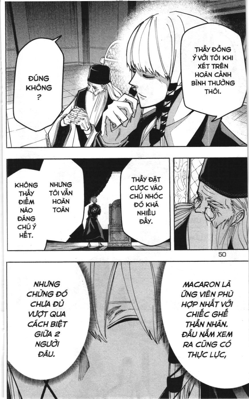 Mashle (Nxb Kim Đồng) Chap 56 - Next Chap 55