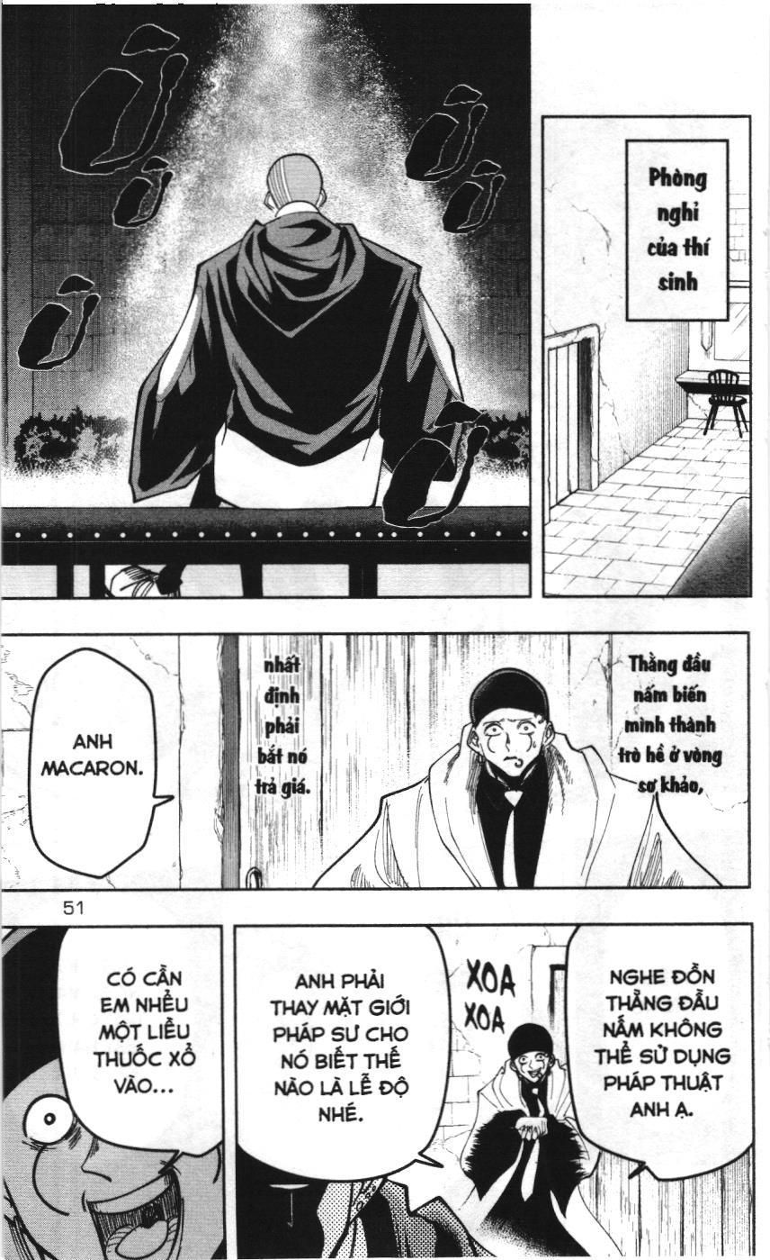 Mashle (Nxb Kim Đồng) Chap 56 - Next Chap 55