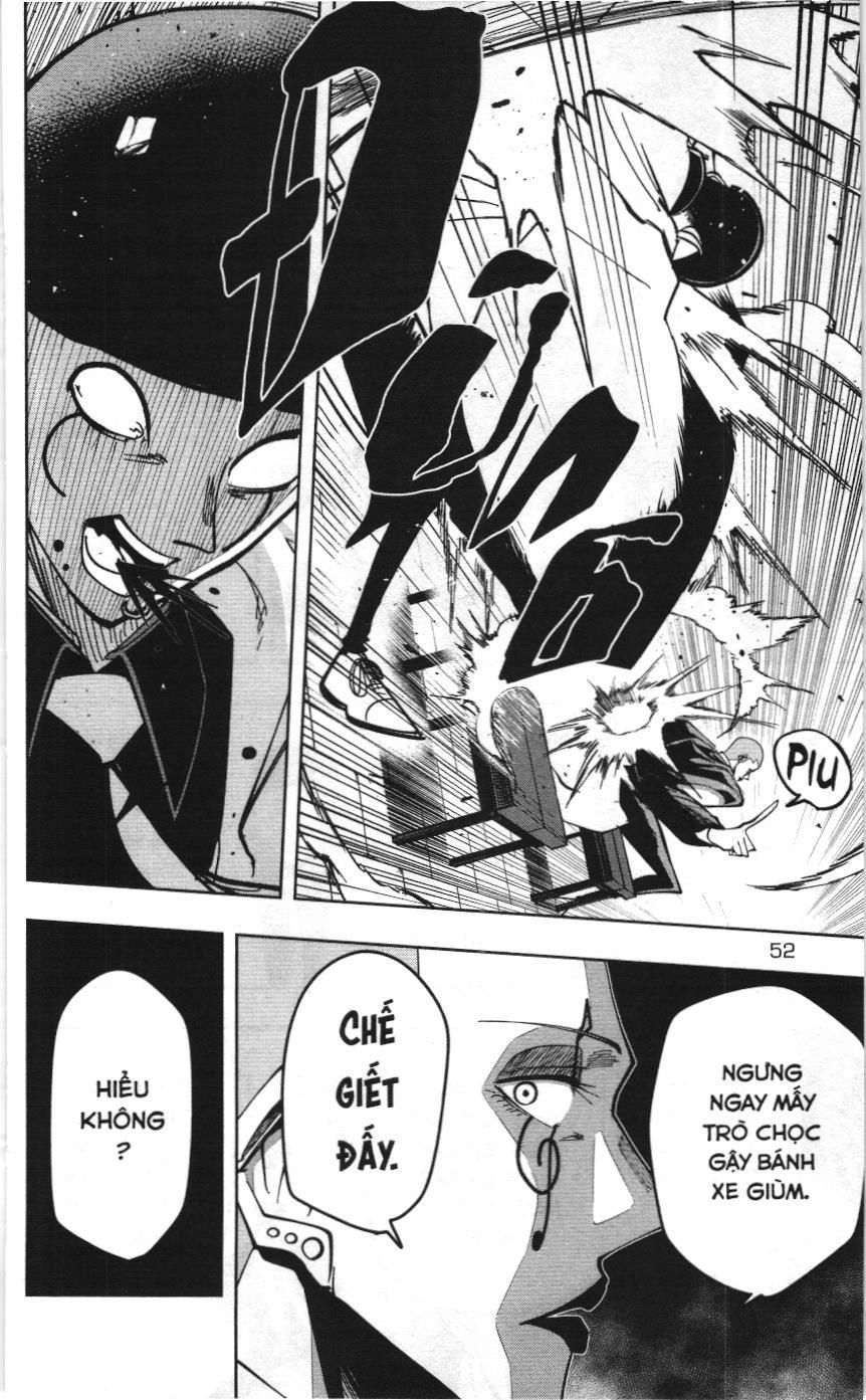 Mashle (Nxb Kim Đồng) Chap 56 - Next Chap 55