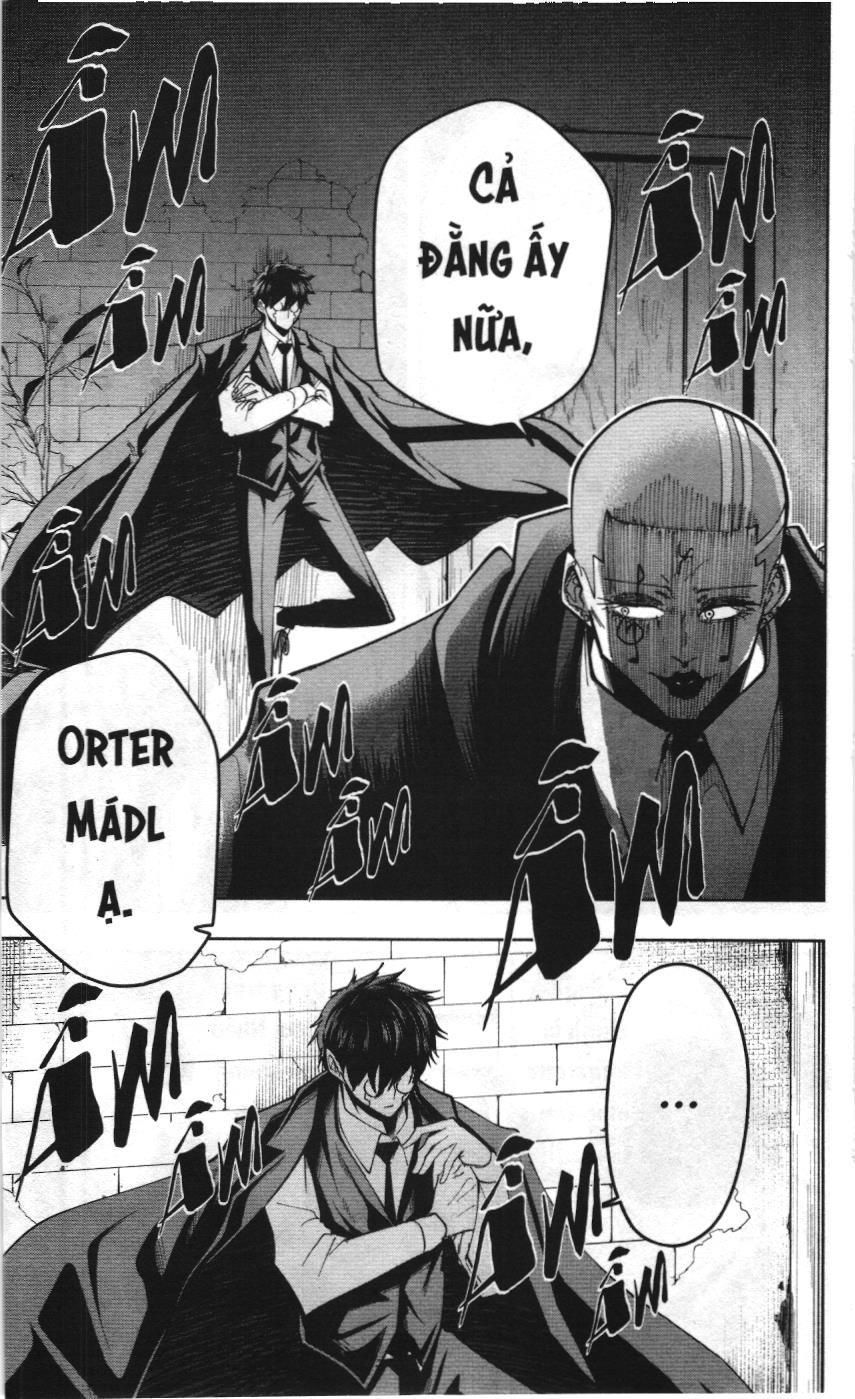 Mashle (Nxb Kim Đồng) Chap 56 - Next Chap 55