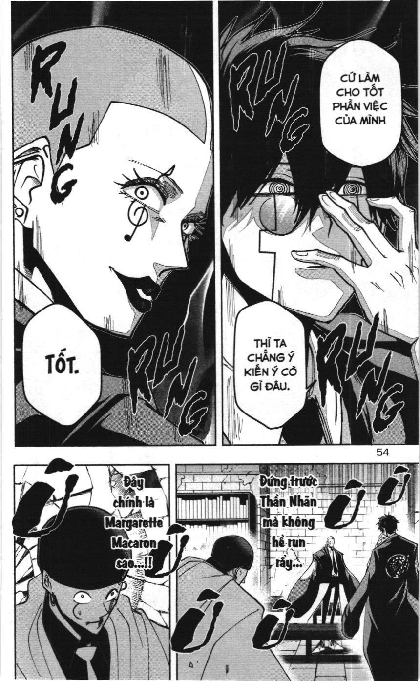 Mashle (Nxb Kim Đồng) Chap 56 - Next Chap 55