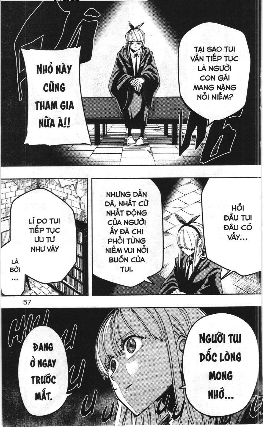 Mashle (Nxb Kim Đồng) Chap 56 - Next Chap 55